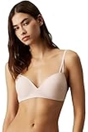 Calvin Klein Sujetador de media copa Mujer Lift elástico, , 75B
