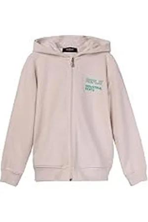 Replay Sb2725 Sudadera con Capucha, , 10 años para Niños