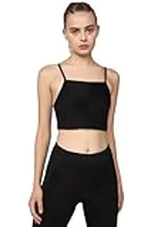 Reebok Top Marca Modelo Yoga Rib Crop