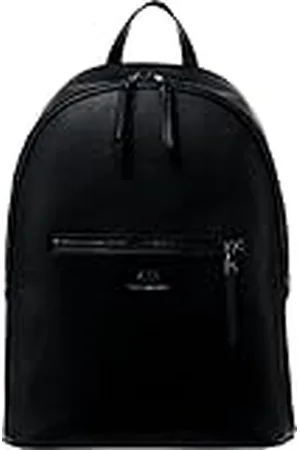 Armani Exchange Eco Leather Backpack, Mochila Hombres, , Talla única