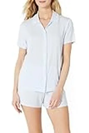 Amazon X Sofia Grainge Conjunto de Pijama de Manga Corta Mommy and Me Mujer, , XL