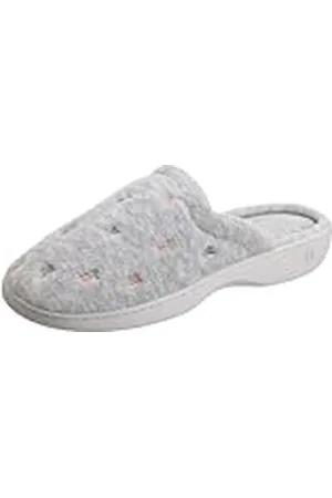 Isotoner Zapatillas clásicas de Terry para Mujer, , 37 EU