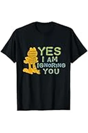 Garfield Garfiled - Sí, te estoy ignorando Camiseta