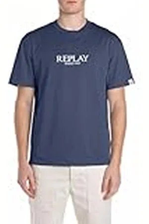 Replay M3031 Camiseta, , L Hombres