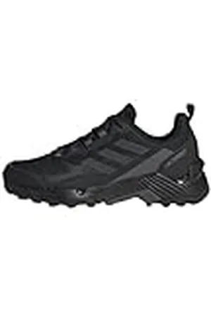 adidas Eastrail 2.0 Hiking Shoes, Zapatos de Senderismo Hombre, Core Black/Carbon/Grey Five, 46 EU