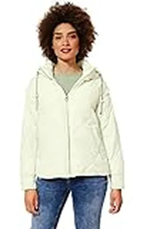 Street one A201727 Chaqueta Acolchada, , 46 para Mujer
