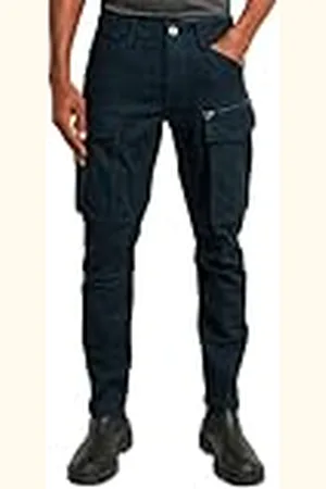 G-Star Rovic Zip 3D Regular Tapered Pants Pantalones, , 28W / 30L Hombre