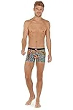Hom Boxer Confort Mars by BEBAR Ropa Interior de bres, , XL