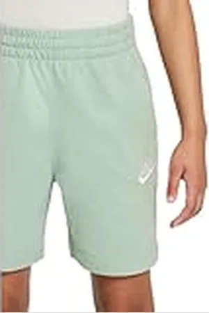 Nike Sportswear Club FZ5512 - Pantalones Cortos de Punto para niños Mayores