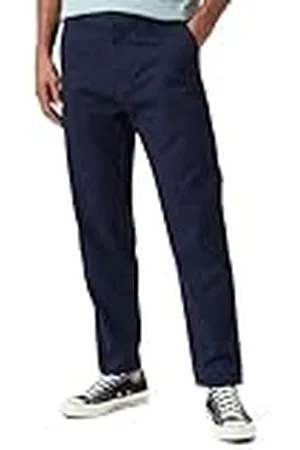 HUGO BOSS Zeebo243, Pantalones Planos de los Hombres,