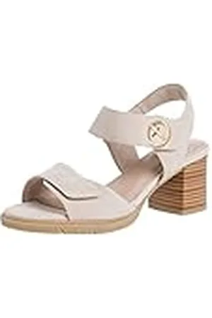 Tamaris 8-88313-20, Sandalia con talón Mujer, , 38 EU Ancho