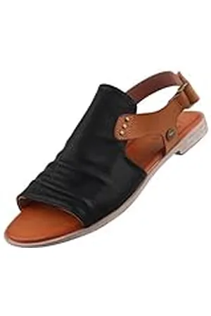 Mustang 1388-808, Sandalias Planas Mujer, 40 EU