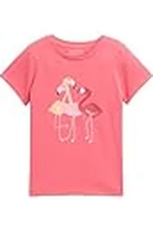 TOM TAILOR 1046294 Camiseta, 32123-Pink Dream, 116-122 para Niñas