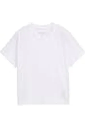 TOM TAILOR 1048175 Camiseta, 20000-White, 152 para Niñas