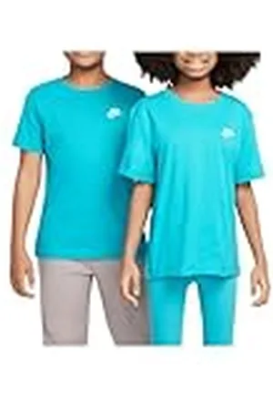 Nike Sportswear Camiseta para Niños Mayores, , FZ5177-345, L