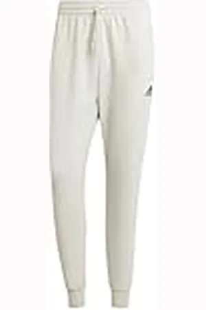 adidas Essentials Fleece Regular Tapered Pants Pantalones, , L Long Hombre