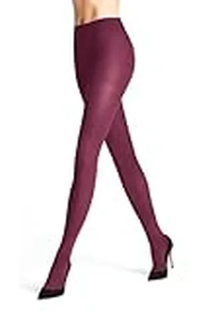 Falke Family W TI algodón sostenible unicolor 1 pieza, Pantimedias Mujer, , 38-40
