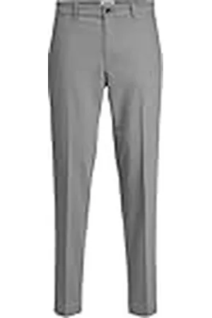 JACK & JONES Jpstace Jjleo Chino Noos Pantalones, , 27W x 30L para Hombre