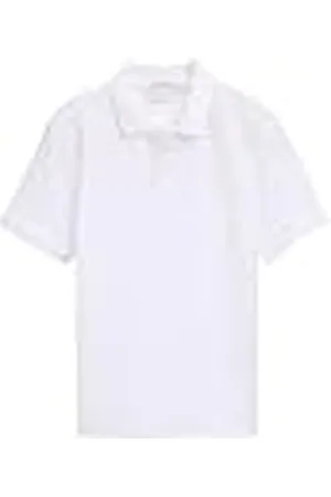 TOM TAILOR 1048201 Polo, 20000-White, 140 para Niños