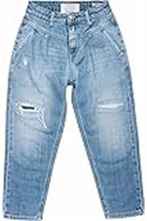 Replay SG9385 Dengirl Rose Label Pack Jeans, , 6 años para Niñas