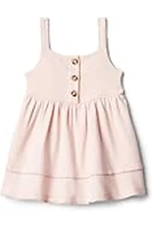 Amazon X Sofia Grainge Vestido Casual de Punto Bebé Niña, , 24 Meses