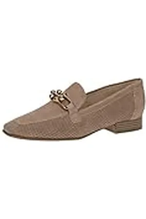 Caprice 9-9-24501-20, Mocasín Mujer, Marrón (Beige Leo Comb), 39 EU