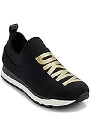DKNY Jadyn-Slip On Jogg, Zapatillas Mujer, , 37 EU