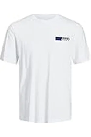 JACK & JONES Jjecorp Logo tee Play SS O-Neck Noos, , XS Hombres