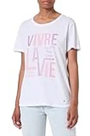 Key Largo KEYLARGO WT La Vie Round Camiseta, , XL Mujeres
