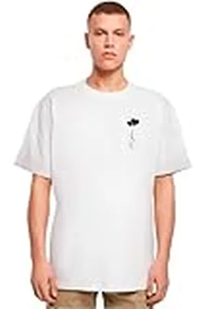 Merchcode Mp0008452-love in The Air Heavy Oversize tee Camiseta, , S Hombres