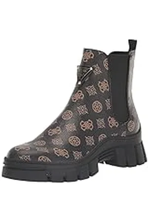 Guess Hestia - Botines para mujer, 40 EU