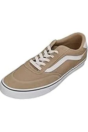 Vans Brooklyn, Zapatillas Hombre, 4Mg - Suede/Canvas Incense, 42.5 EU