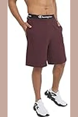 Champion Pantalón Corto de Punto con Bolsillos, , XX-Large para Hombre