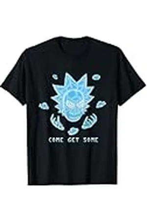 Rick and Morty Come Get Some Camiseta