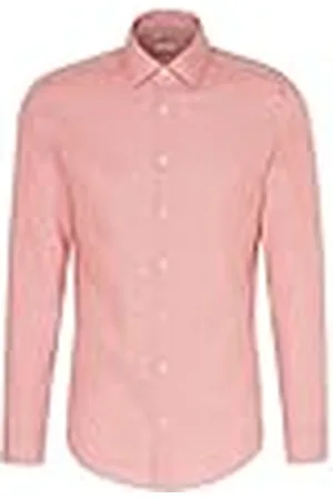 Seidensticker Camisa de Negocios para Hombre, , 46