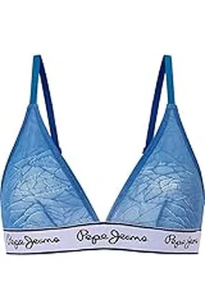 Pepe Jeans Mesh Bra, , S para Mujer