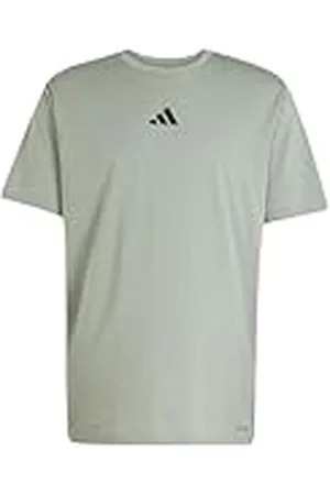 adidas Hombre Climacool One Rep At A Time Training Graphic T-Shirt, , XL