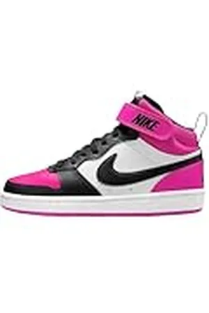 Nike Court Borough Mid 2 BG, Sneaker, 39 EU