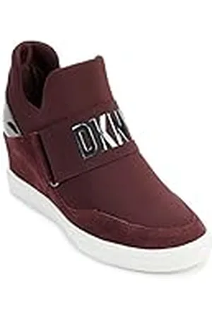 DKNY K3270133-bdx-9.5, Sandalia con talón Mujer, , 41 EU
