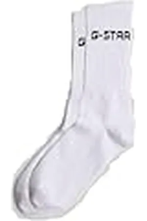 G-Star Para Hombre Paquete De Dos Pares De Calcetines Sport, , 39-42