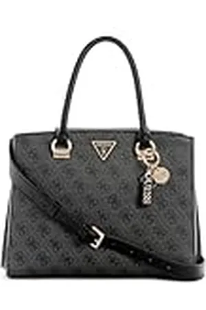 Guess Noelle Girlfriend Satchel, Bag Women, , 29x23x12 cm