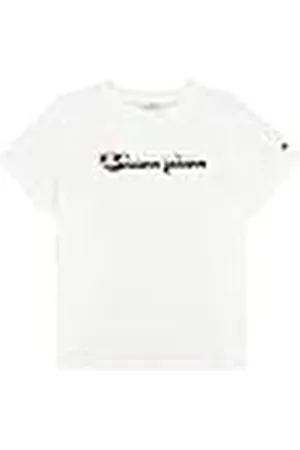 Champion Legacy Graphic Shop W (117654) -Crewneck Camiseta, , XS para Mujer