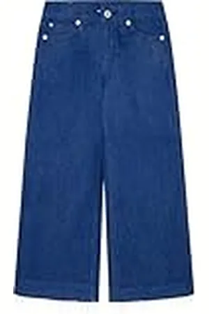 Pepe Jeans Wide Leg Jeans Undone Jr, Jeans