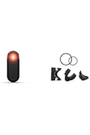 Garmin Varia RTL 516 - Rear Light with Radar Technology for detecting Approaching vehicles up to 140 m & Varia Universal Seat Post Quarter-Turn o-Ring Mount