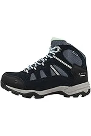 Hi-Tec Bandera II WP para Mujer, Zapatillas para Caminar, , 41 EU
