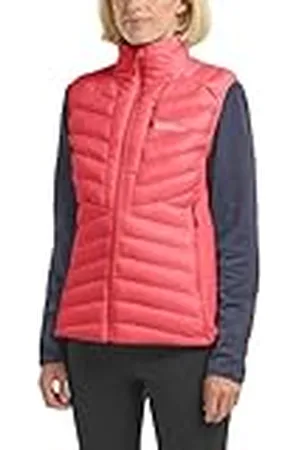 Jack Wolfskin Routeburn Pro Ins Vest W Chaleco, , L Mujeres