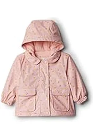 Amazon X Sofia Grainge Chaqueta Impermeable Bebé Niña, , 18 meses