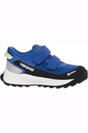 Viking Expower GTX 2v, Zapatillas para Caminar Unisex niños, Blue, 23 EU