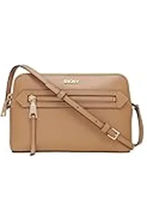 DKNY Bryant Ave Mid Flap Crossbody, Mujeres