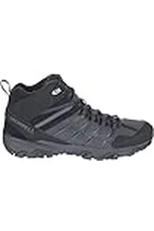 Merrell MOAB FST 3, Botas Hombre, Black, 46 EU